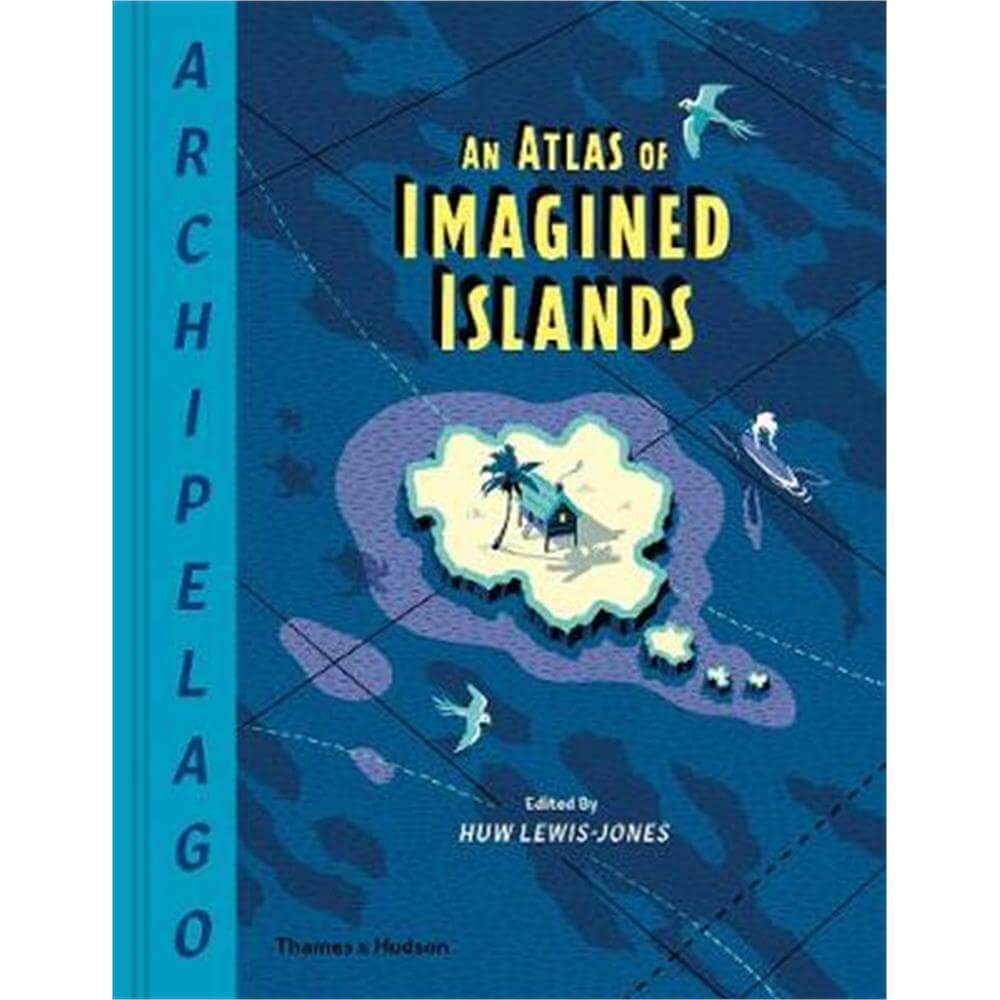 Archipelago (Hardback) - Huw Lewis-Jones